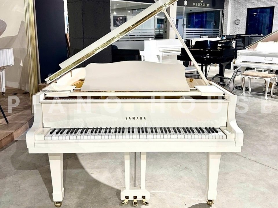 Hình ảnh chi tiết YAMAHA G2 WH góc chụp 2